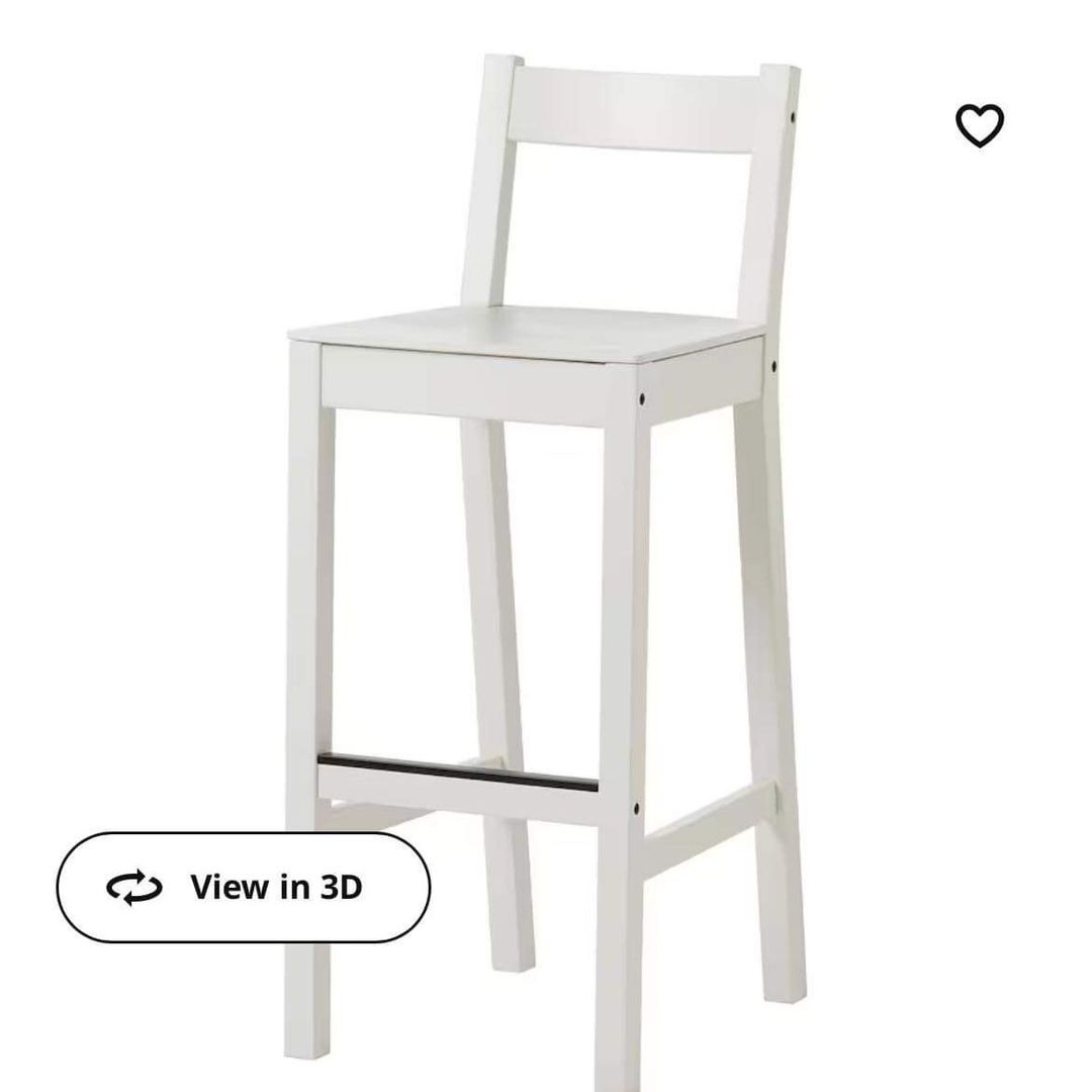 Ikea high table