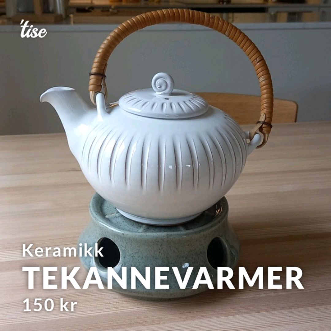 Tekannevarmer