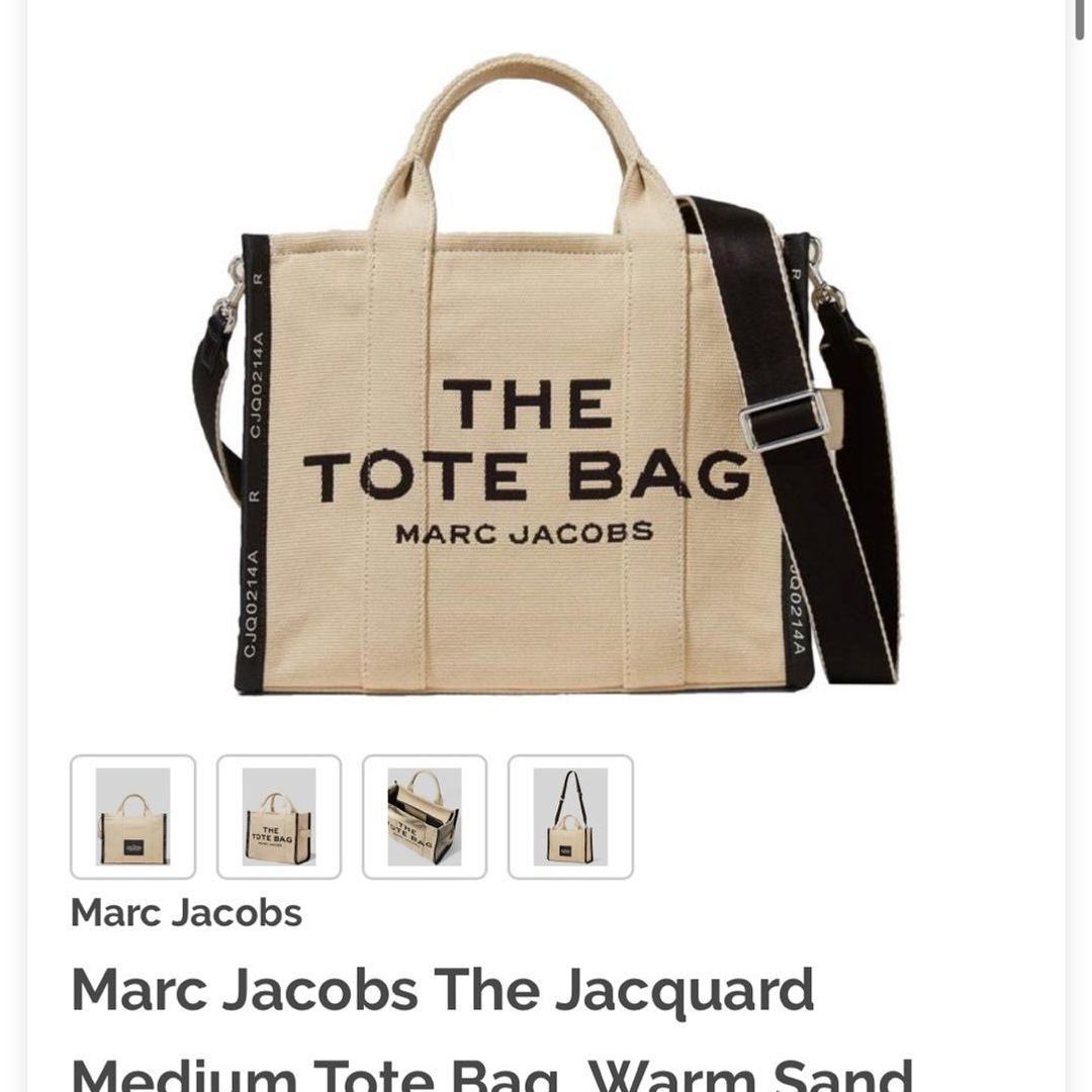 Marc Jacobs Tote bag