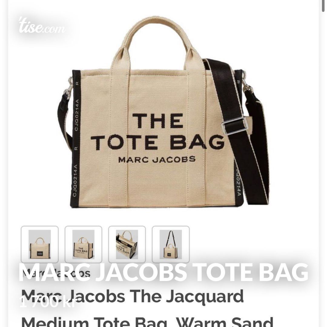 Marc Jacobs Tote bag