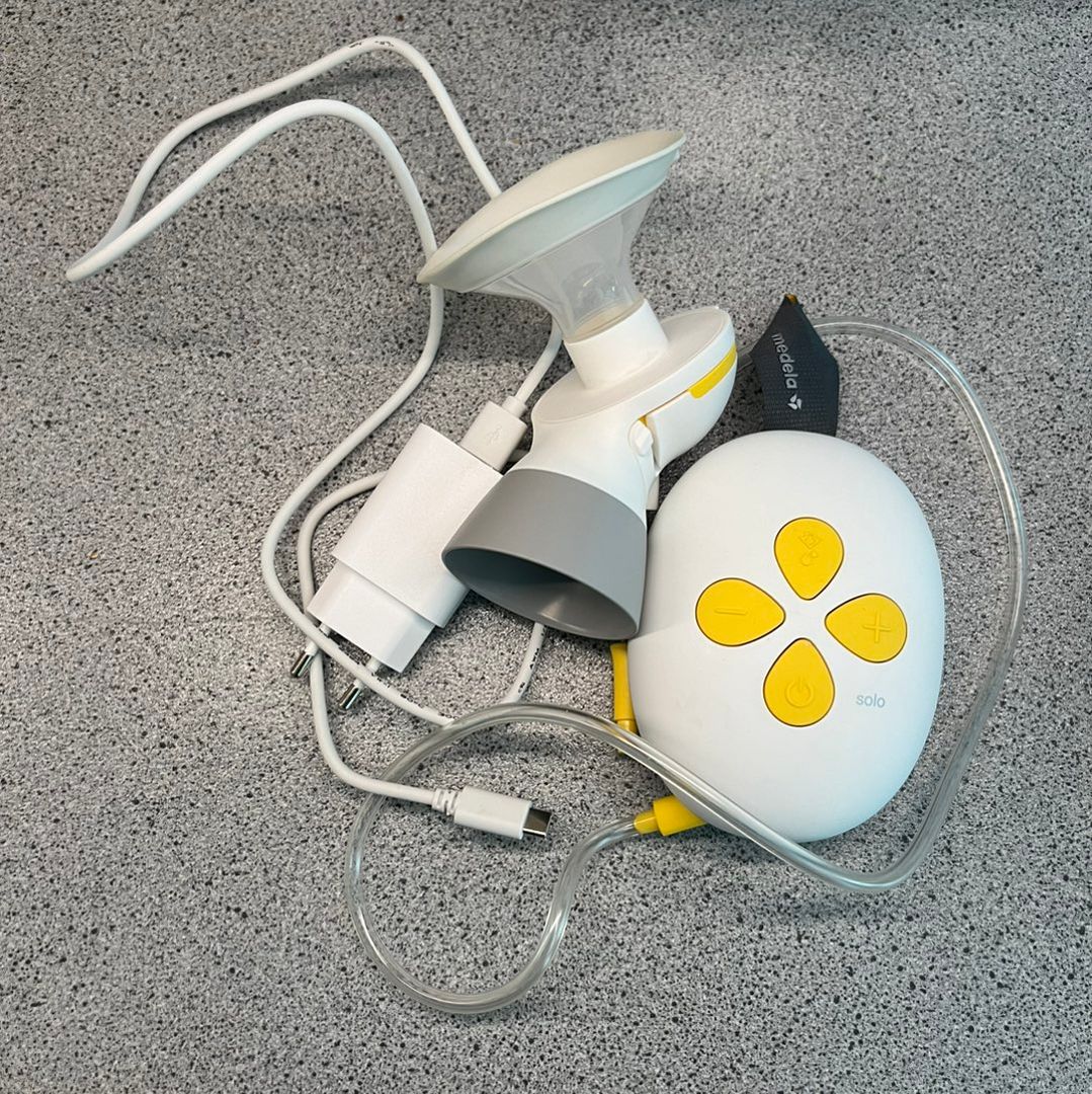 Medela elektrisk