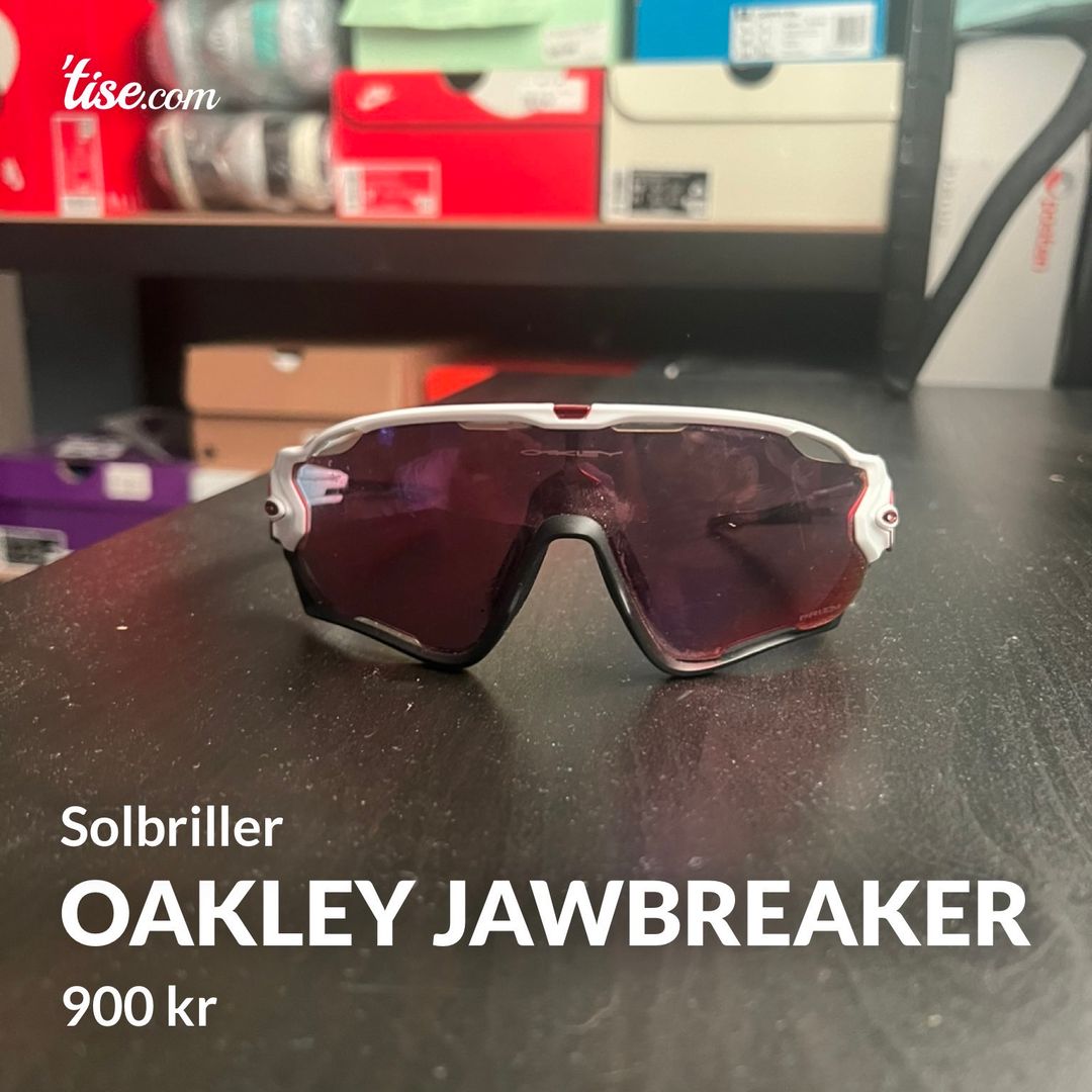 Oakley Jawbreaker