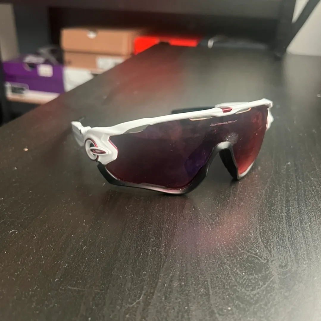 Oakley Jawbreaker