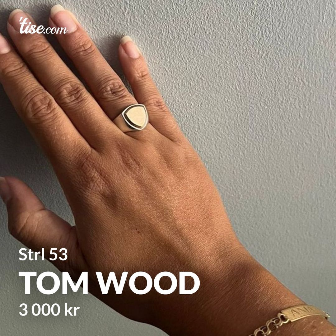 Tom wood