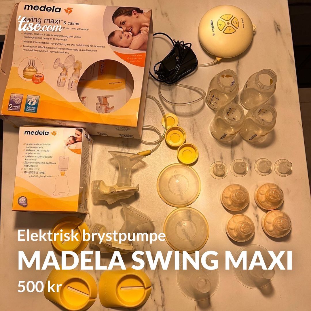 Madela swing maxi