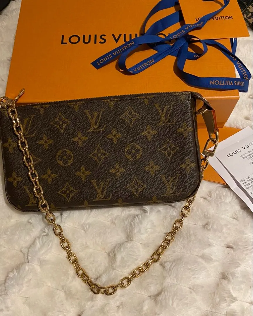 Louis vuitton hihna