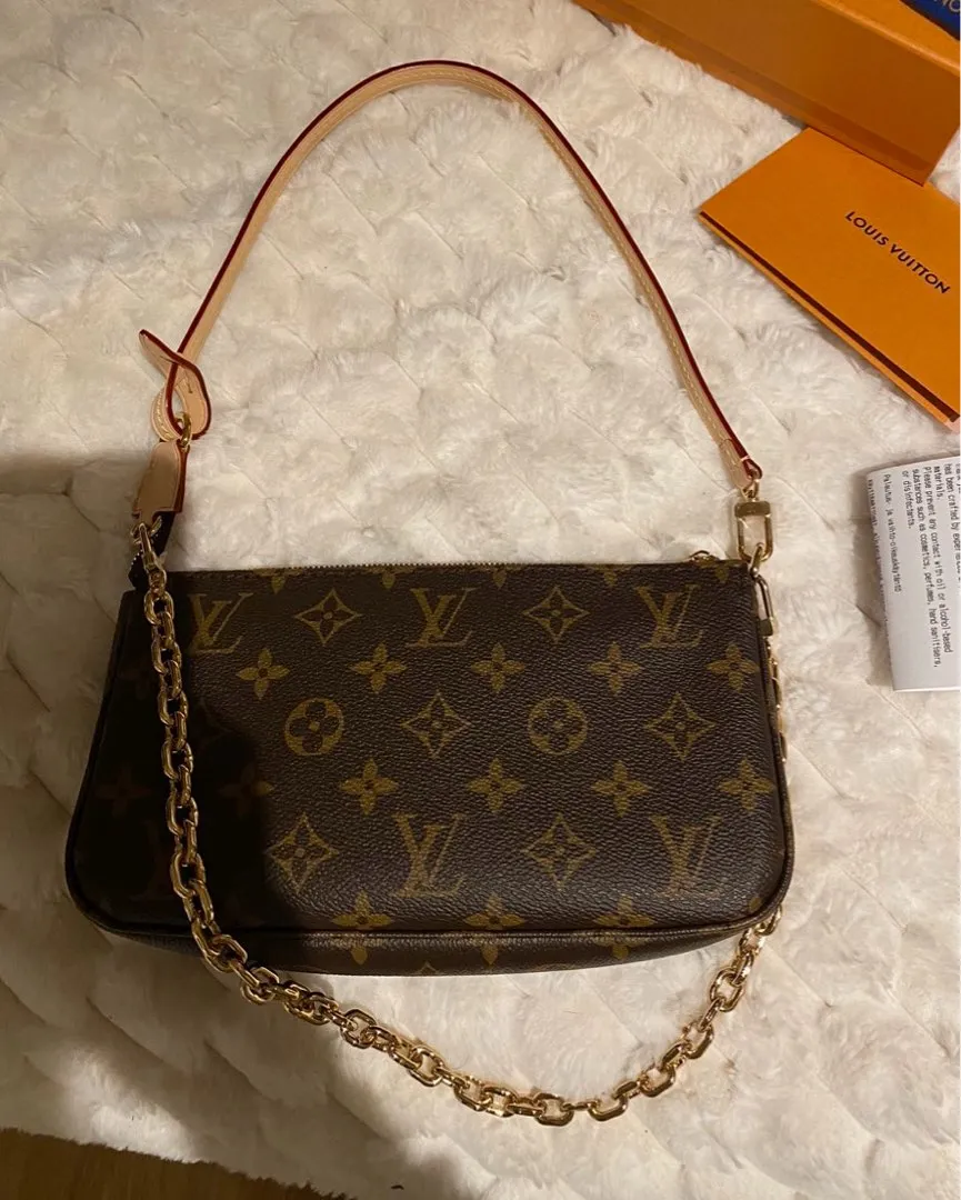 Louis vuitton hihna