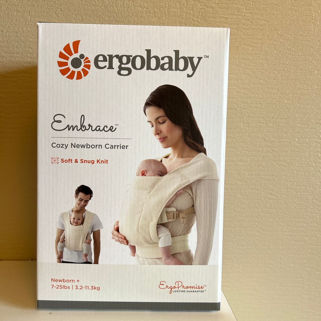 Embrace Ergobaby