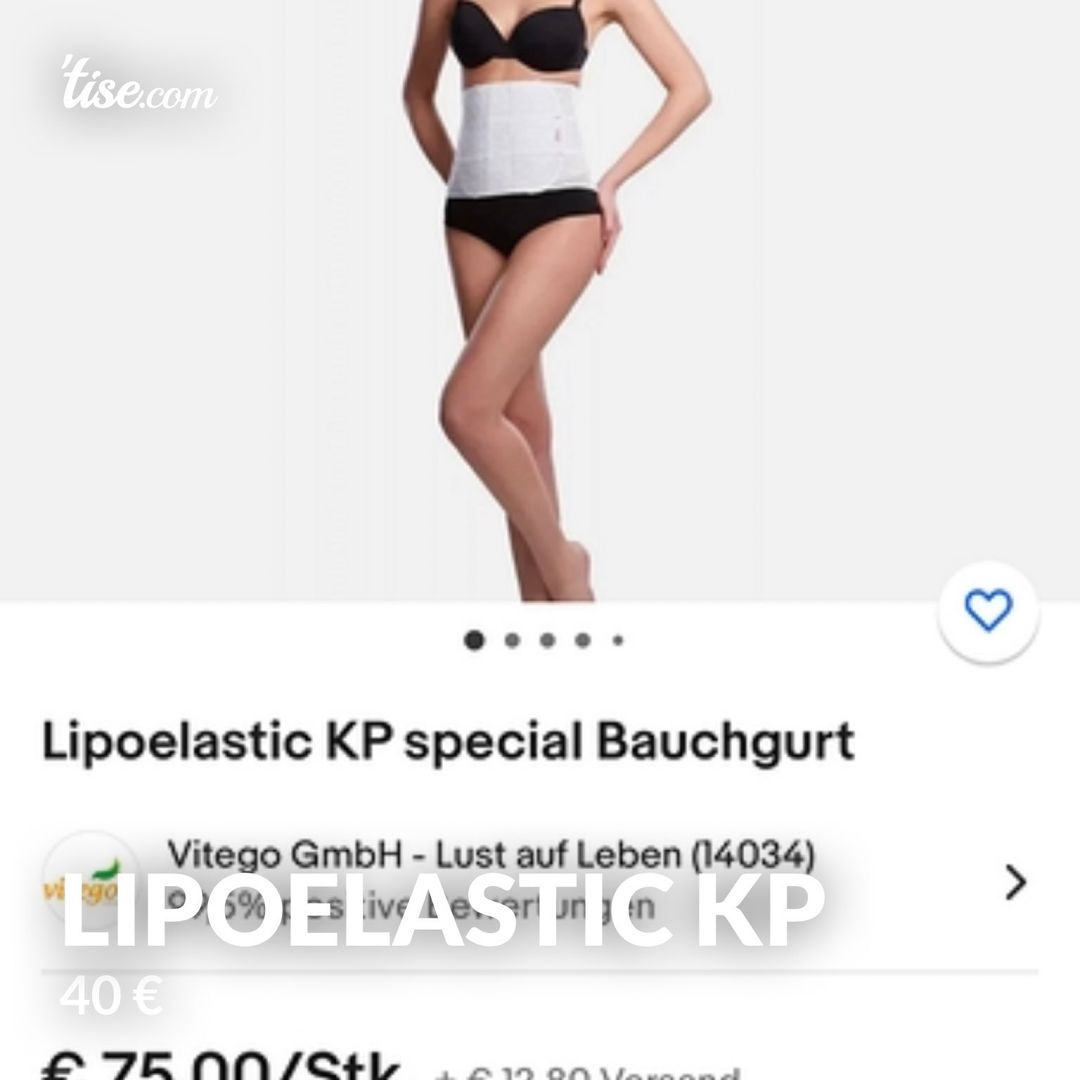 Lipoelastic KP