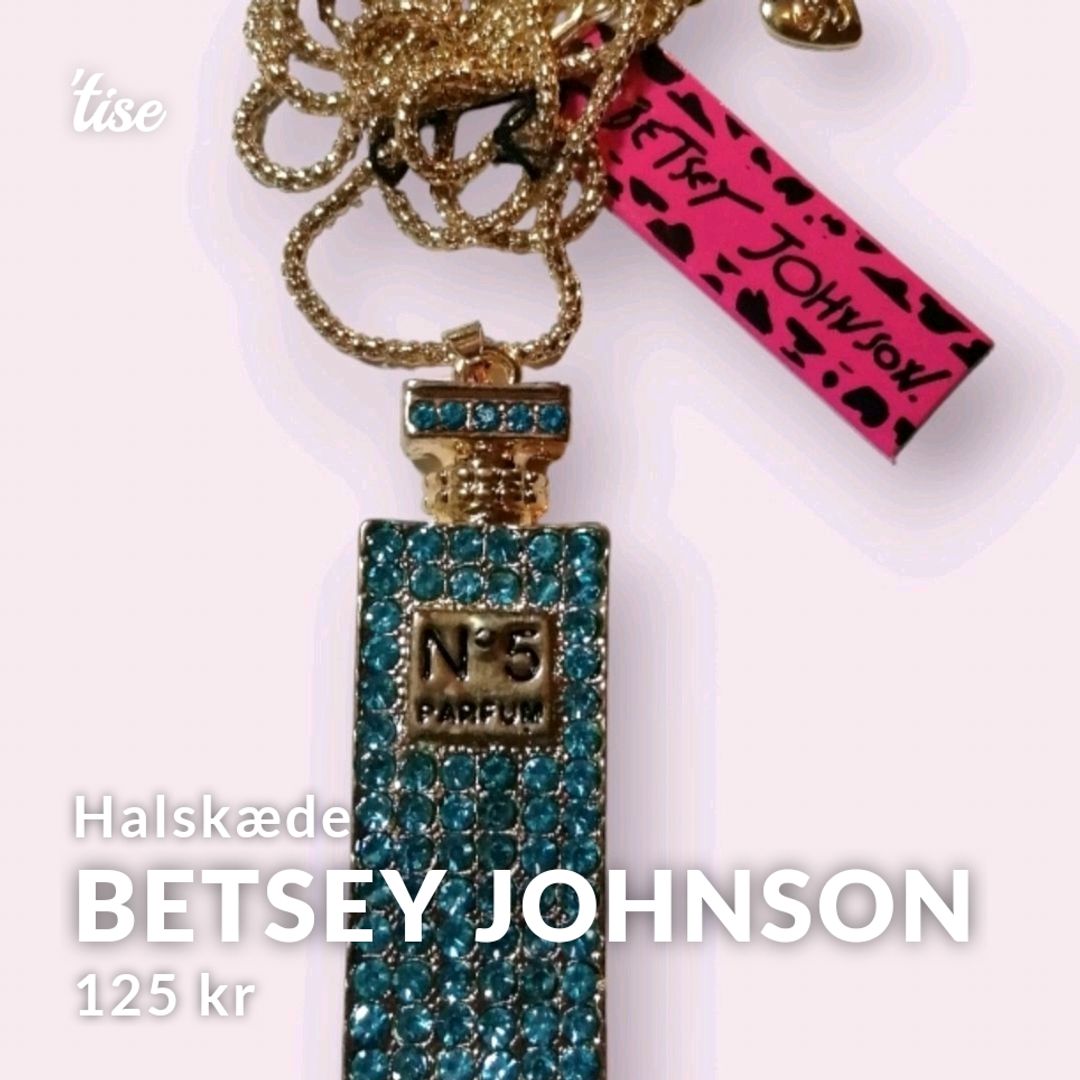 Betsey Johnson