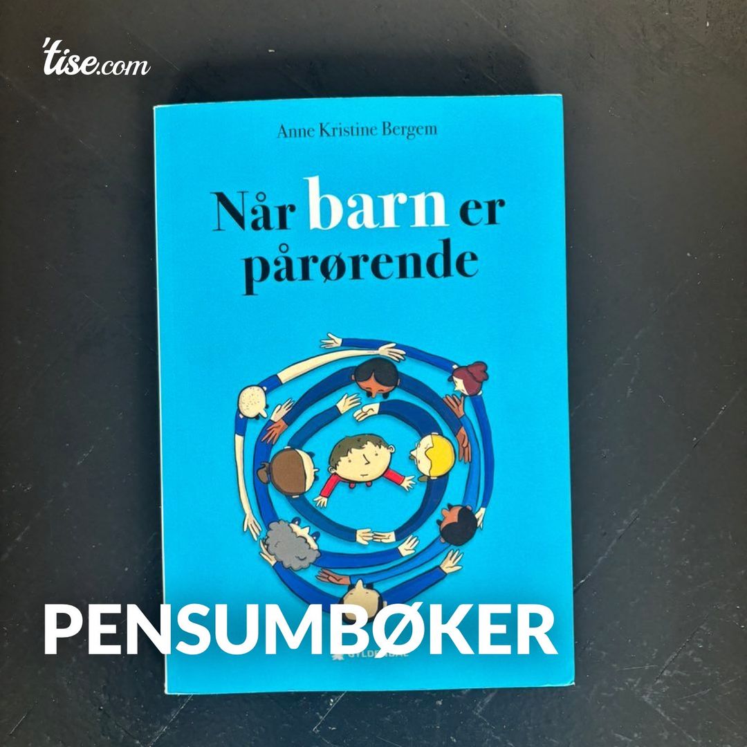 Pensumbøker