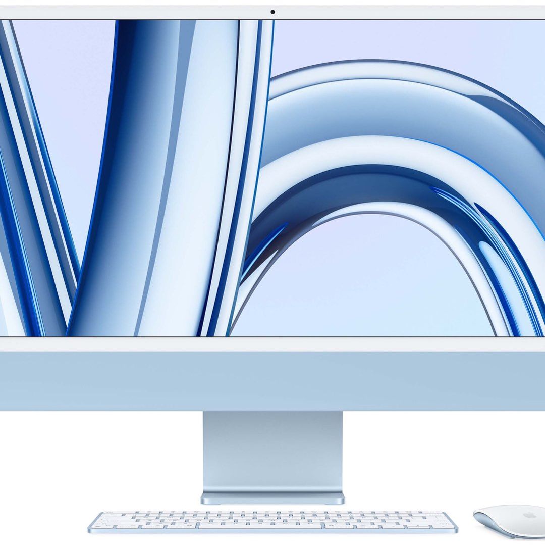 iMac 24-tommer M1