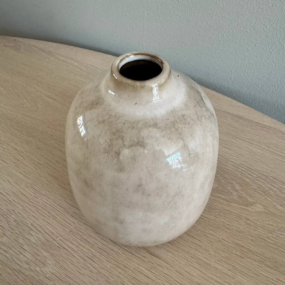 Liten vase