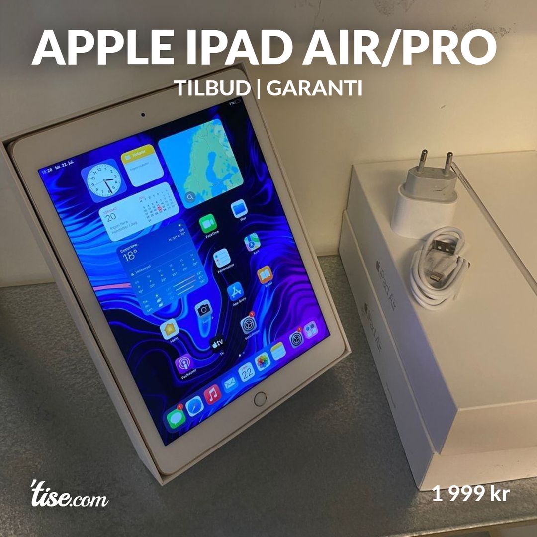 APPLE iPad Air/Pro