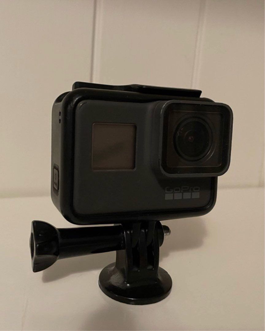 Black GoPro HERO5