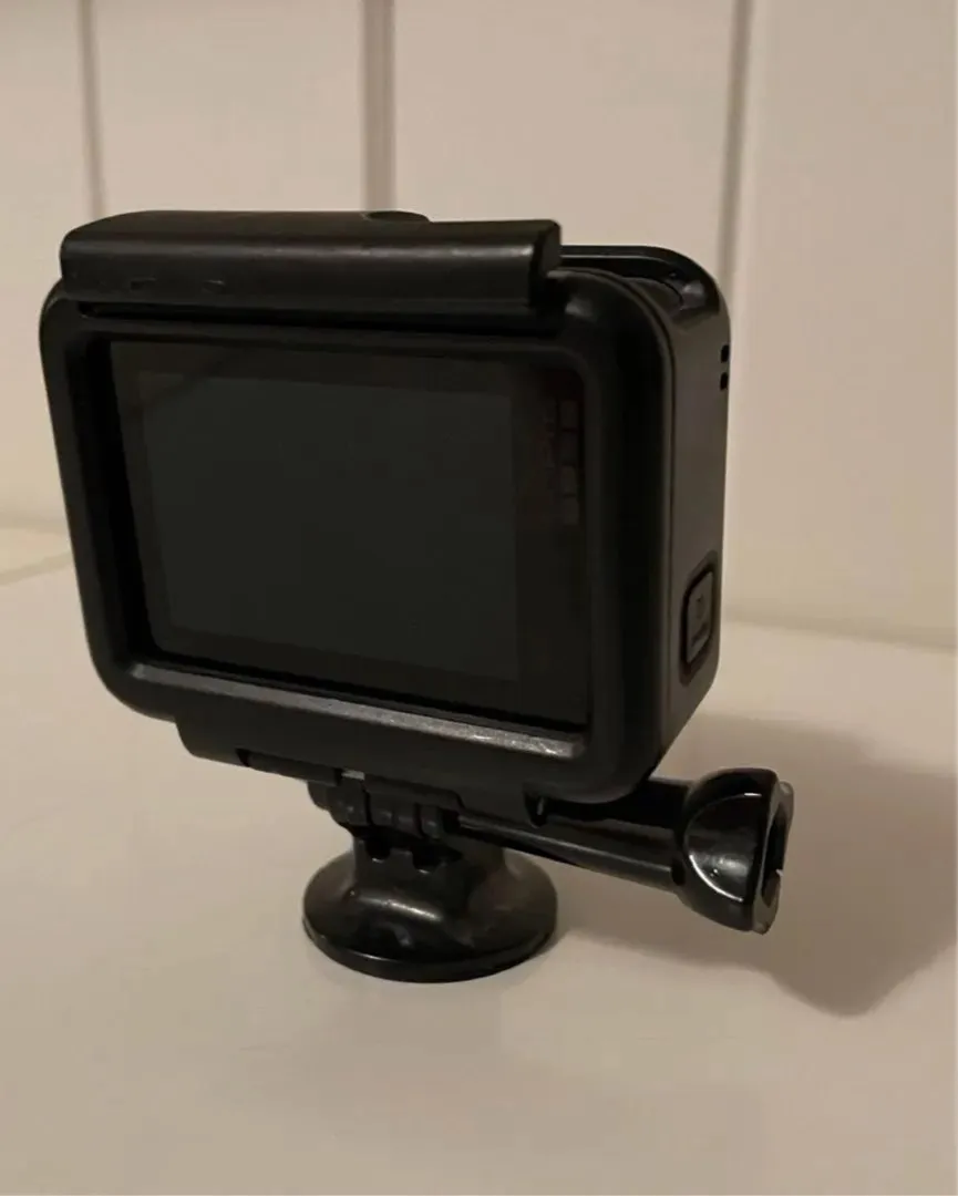 Black GoPro HERO5