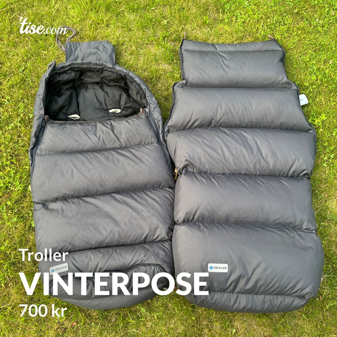 Vinterpose