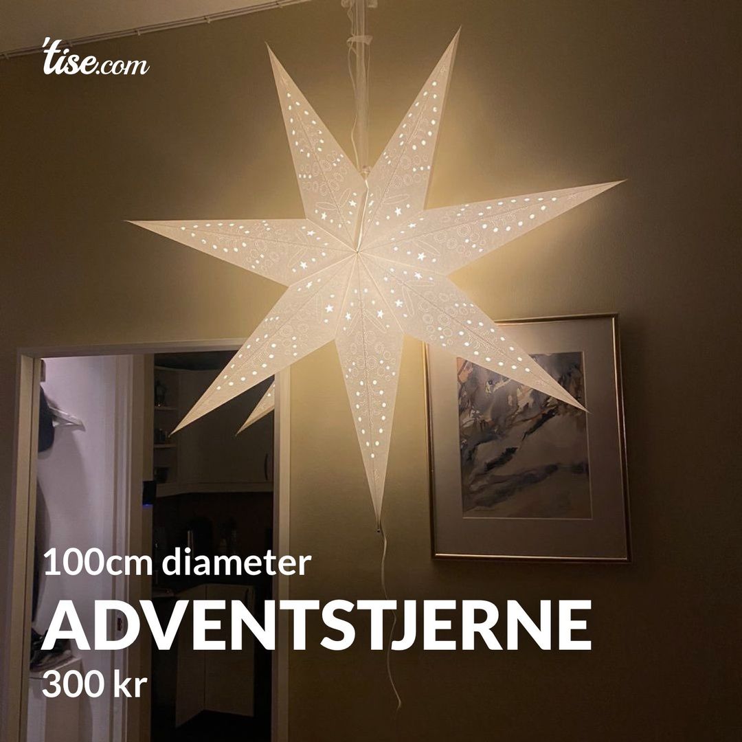 Adventstjerne