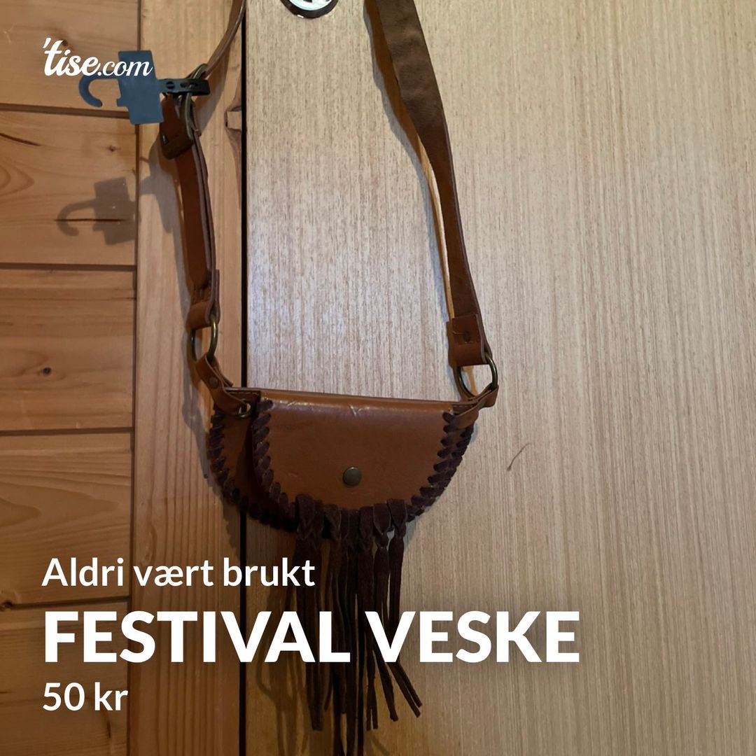 Festival veske