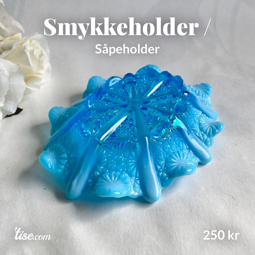 Smykkeholder /