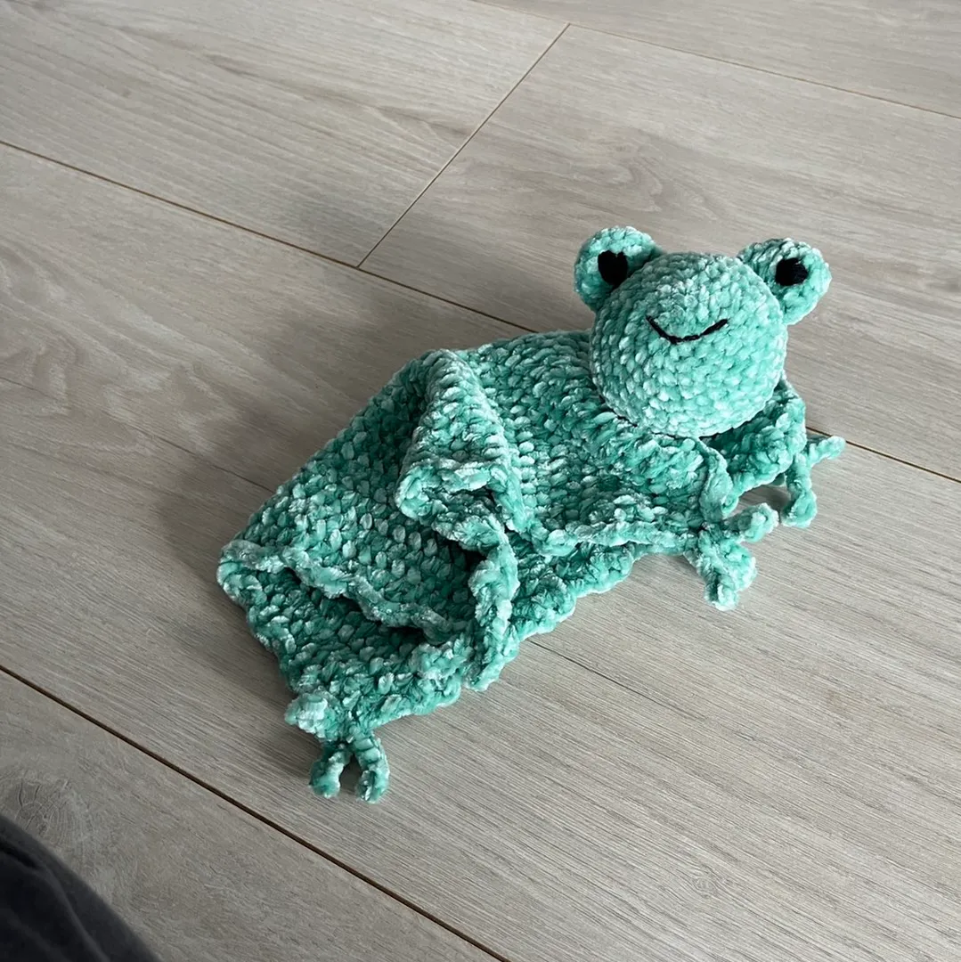 Koseklut Froggy