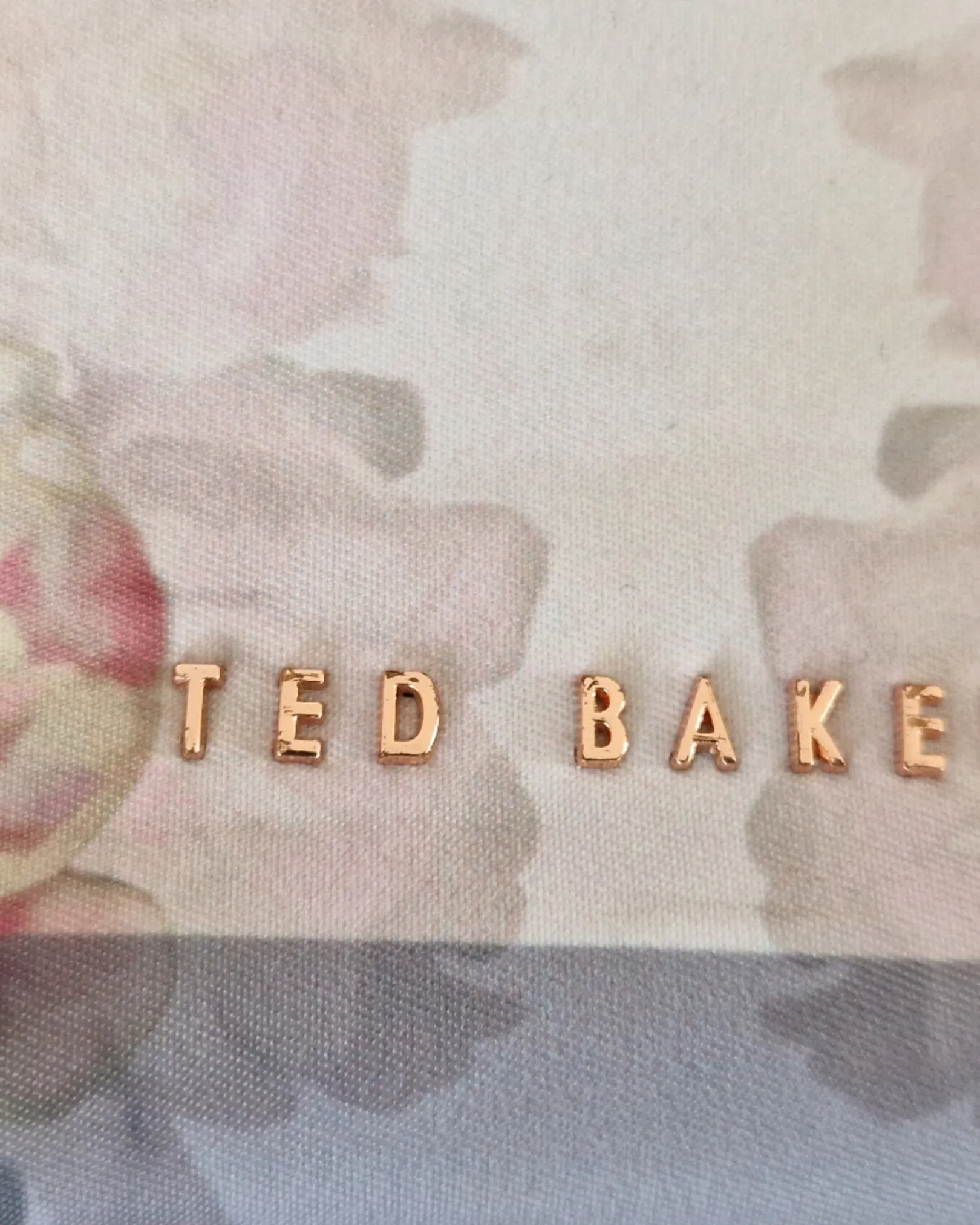 Ted BAKER tote bag