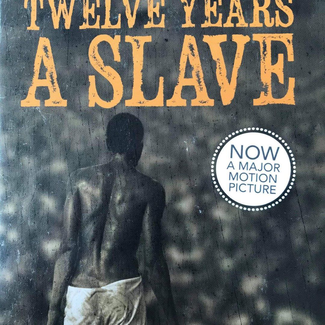 Twelve years a slave