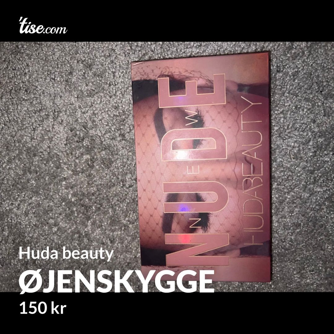 Øjenskygge