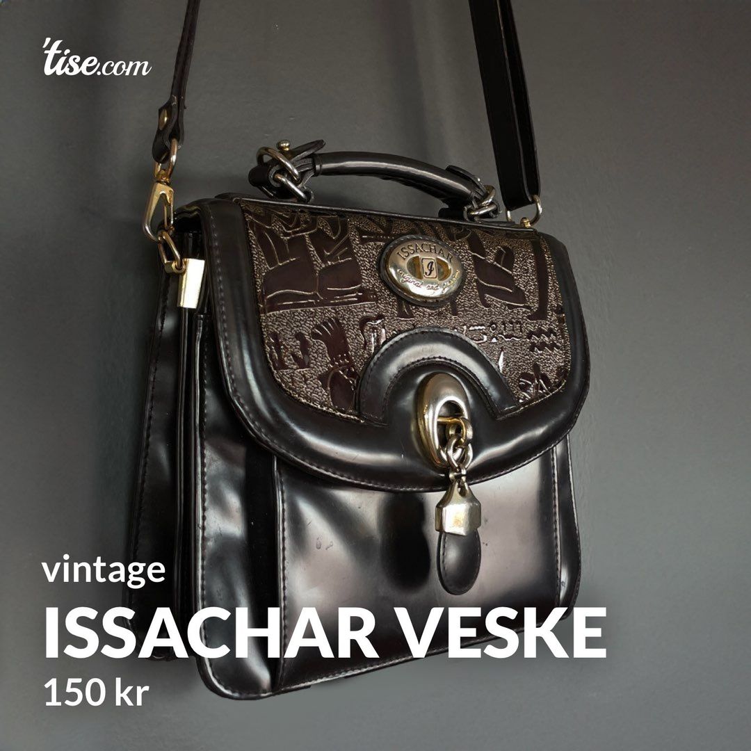 ISSACHAR veske