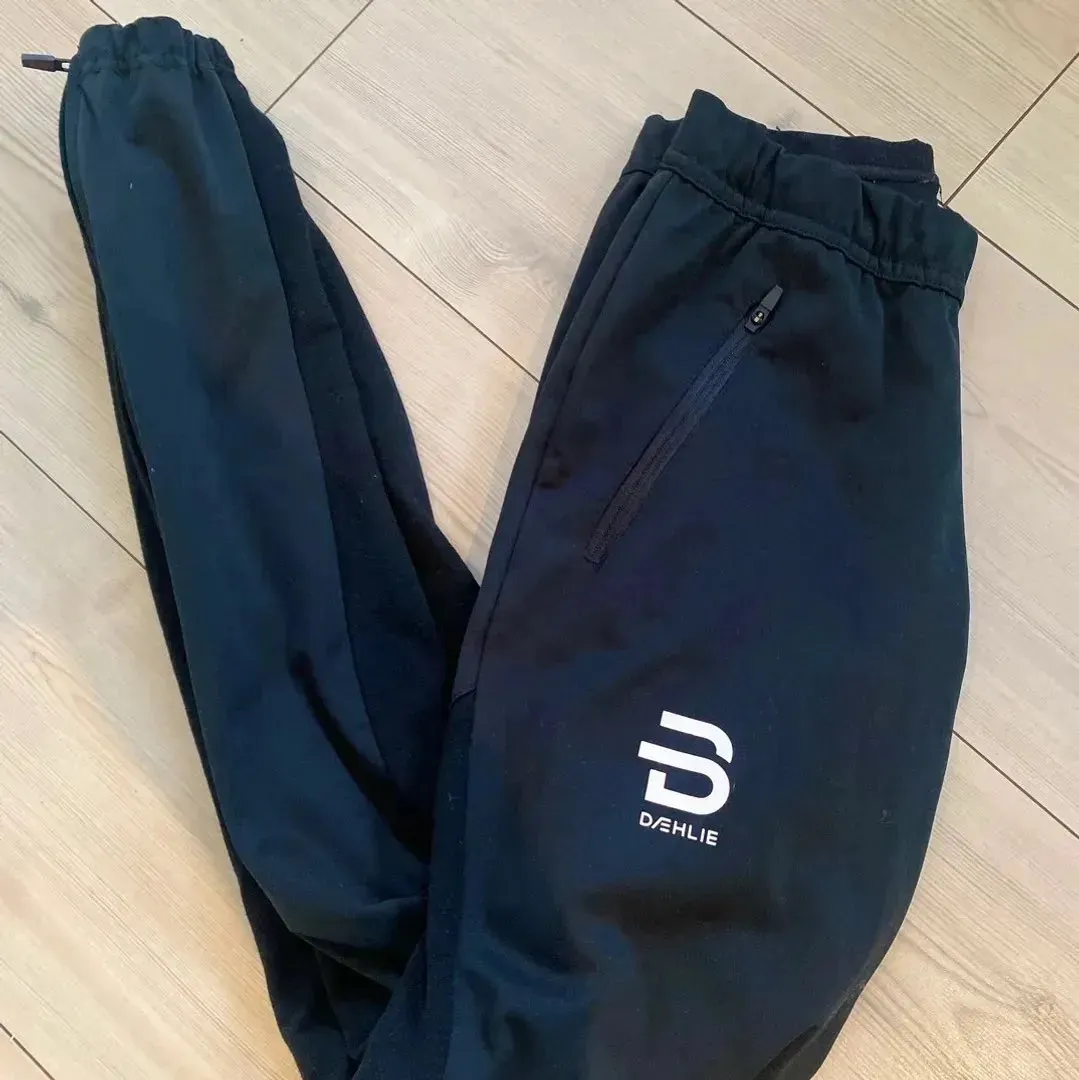 Dæhlie wool pants