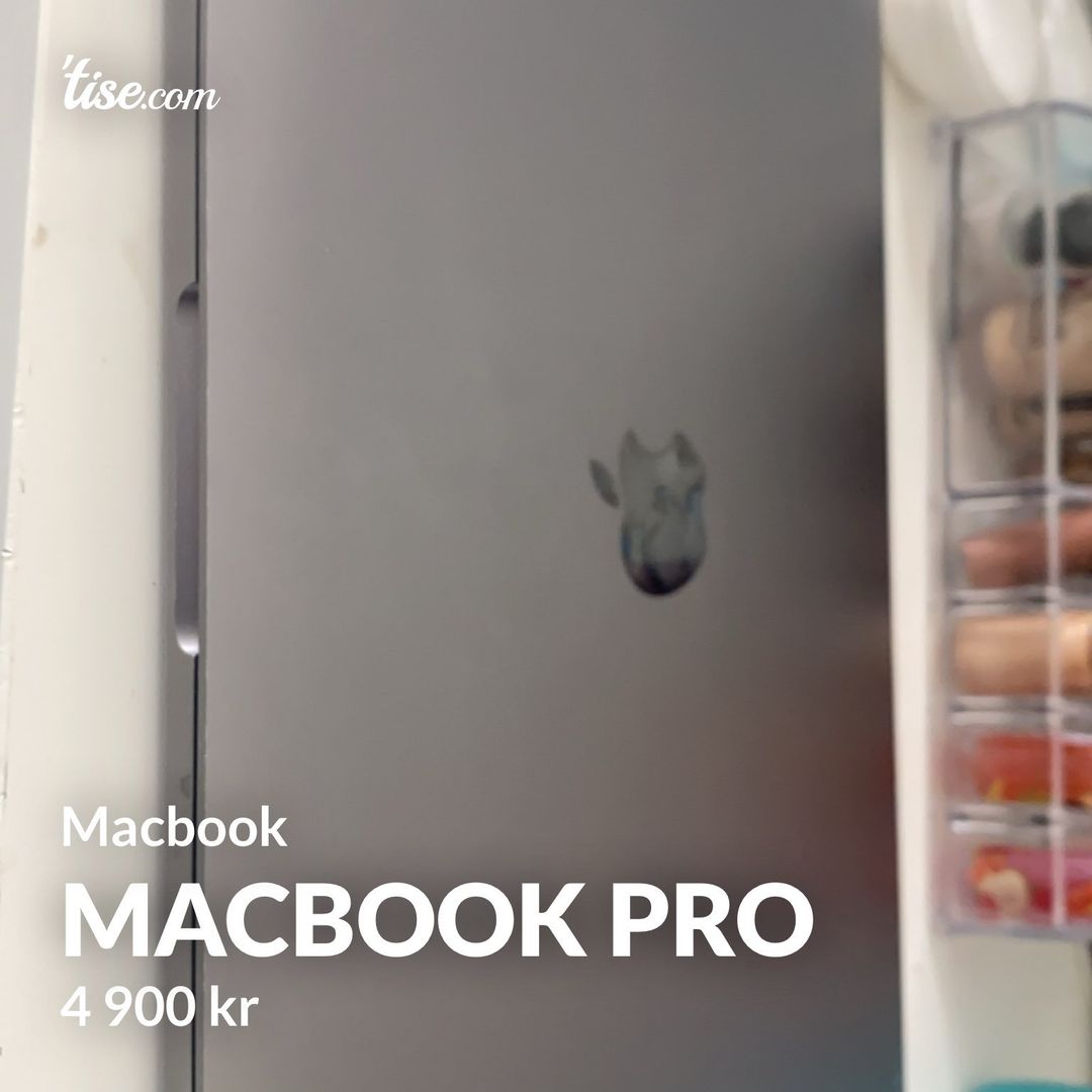 Macbook pro