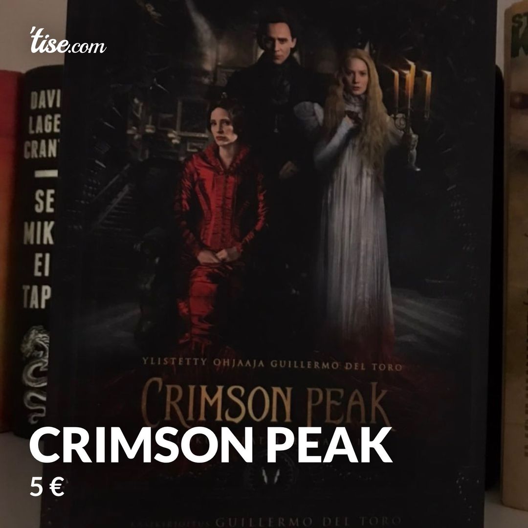 crimson peak