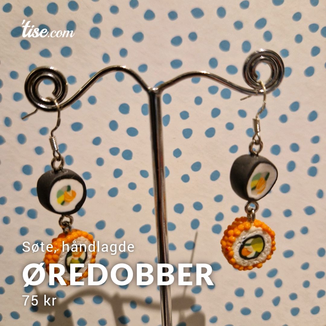 Øredobber