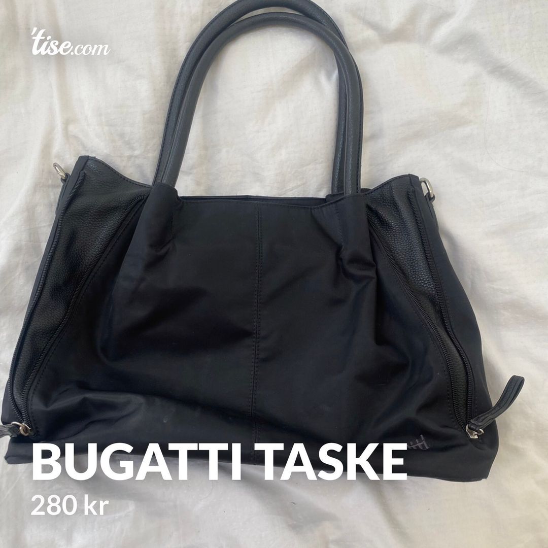 Bugatti taske