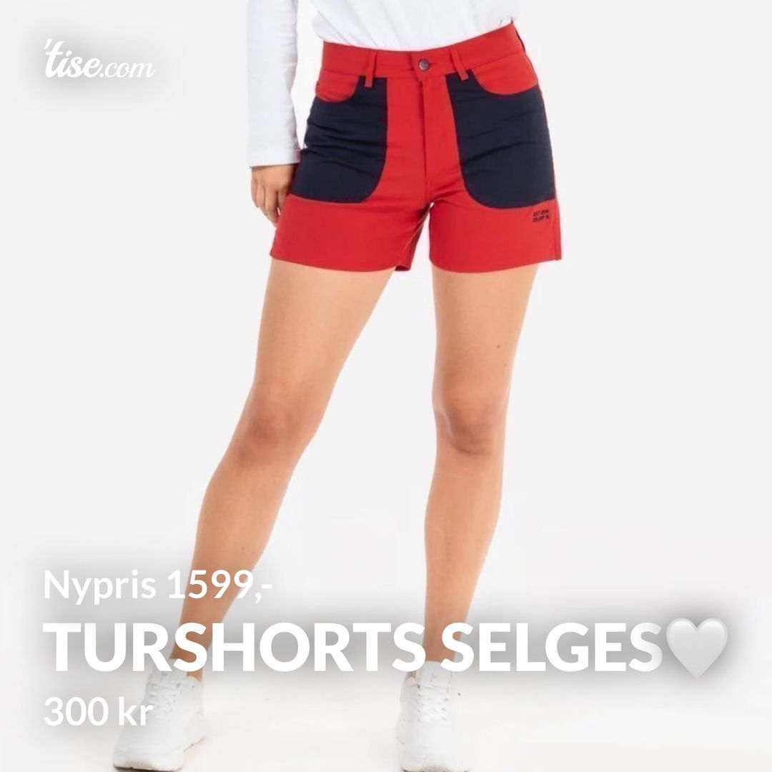 Turshorts selges🤍