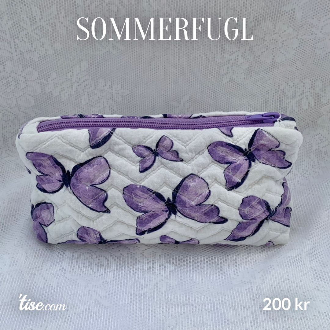 Sommerfugl