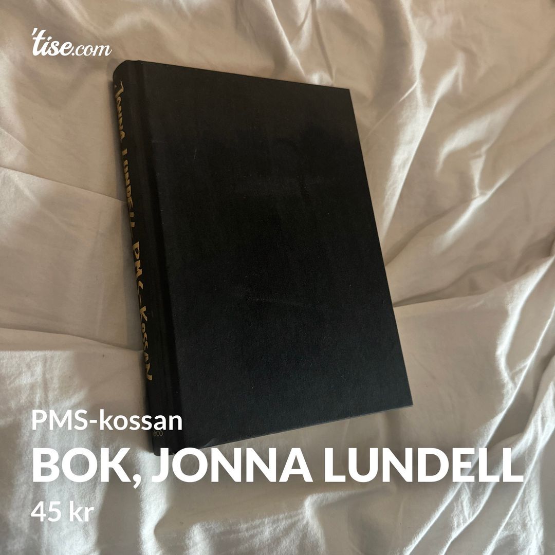 Bok Jonna Lundell