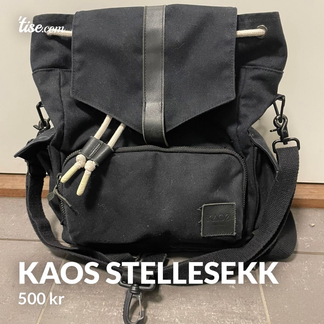 Kaos stellesekk