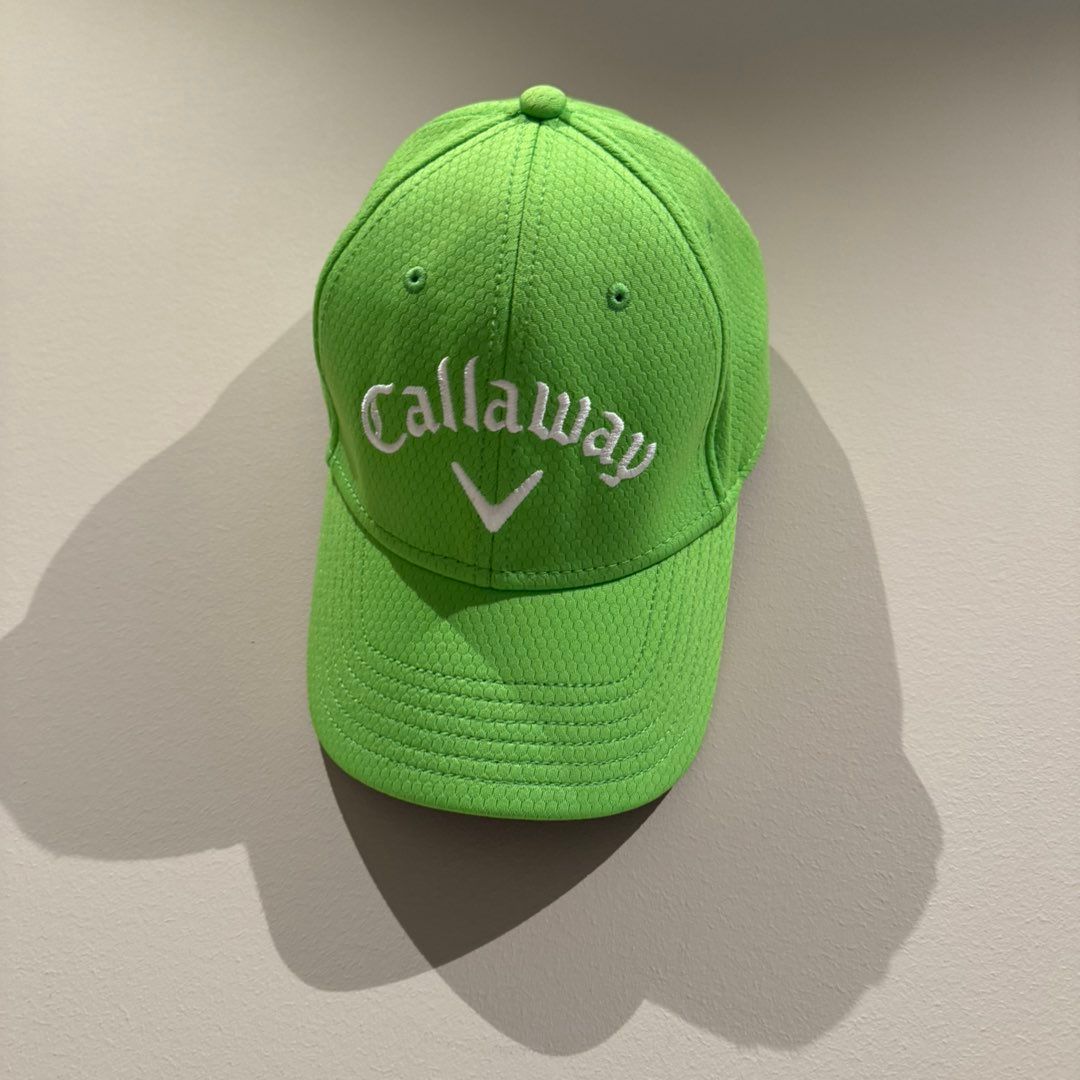 Callaway golfcaps