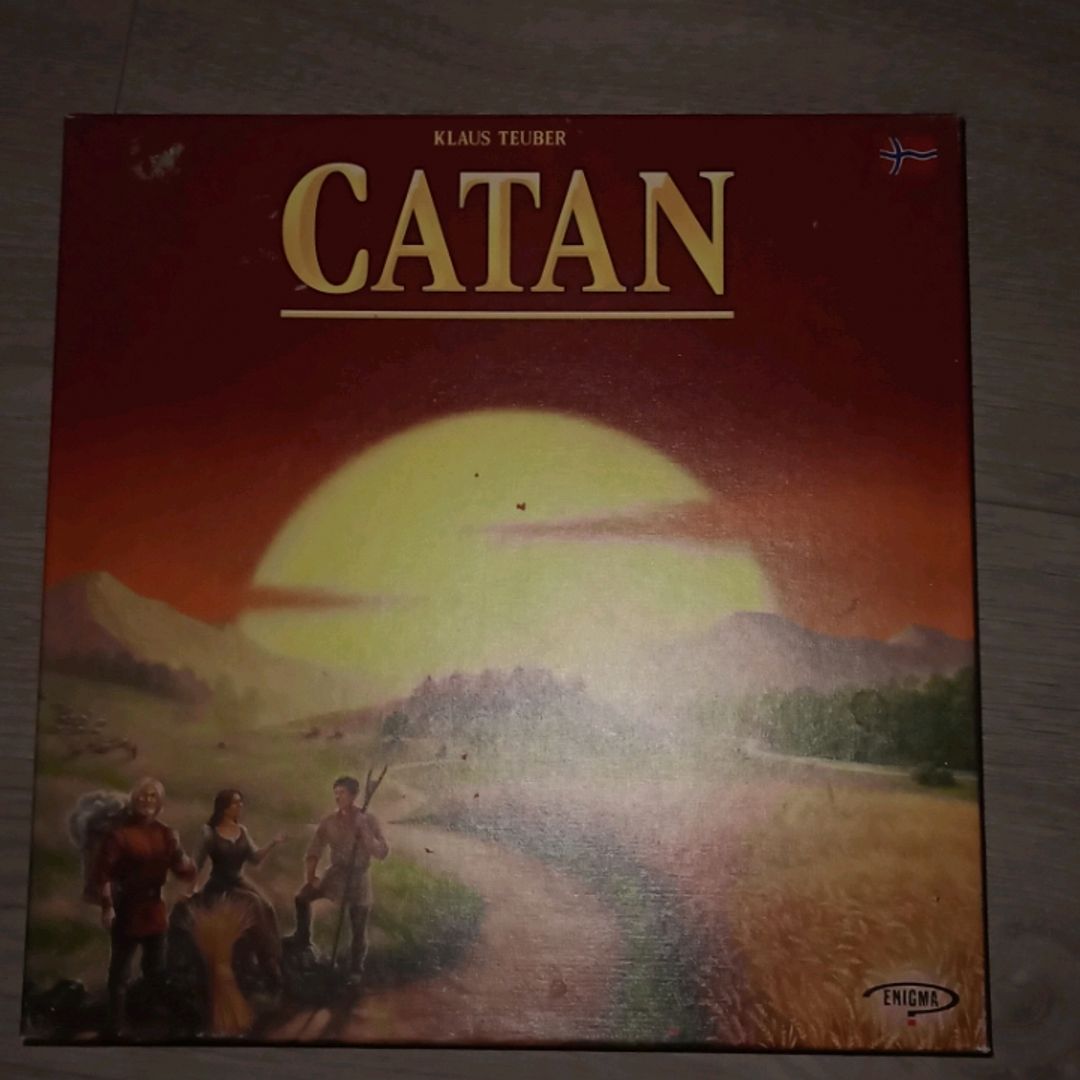 Catan Brettspill