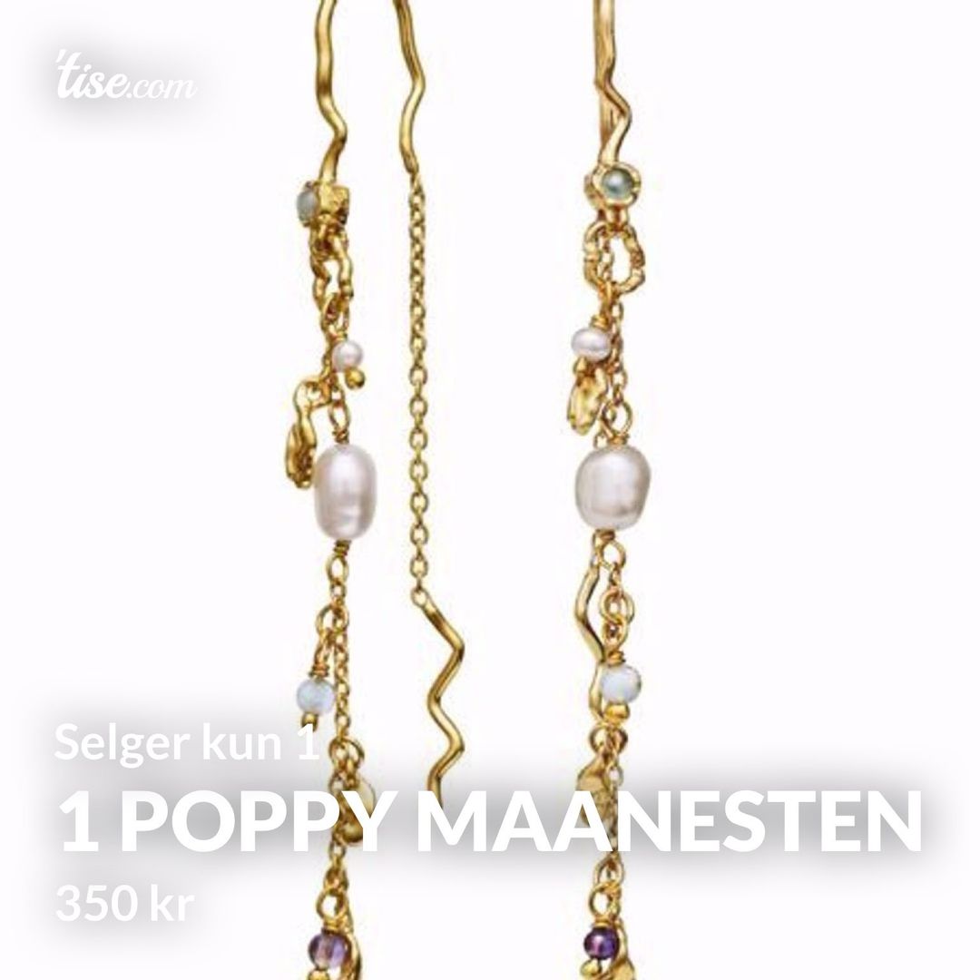 1 POPPY Maanesten