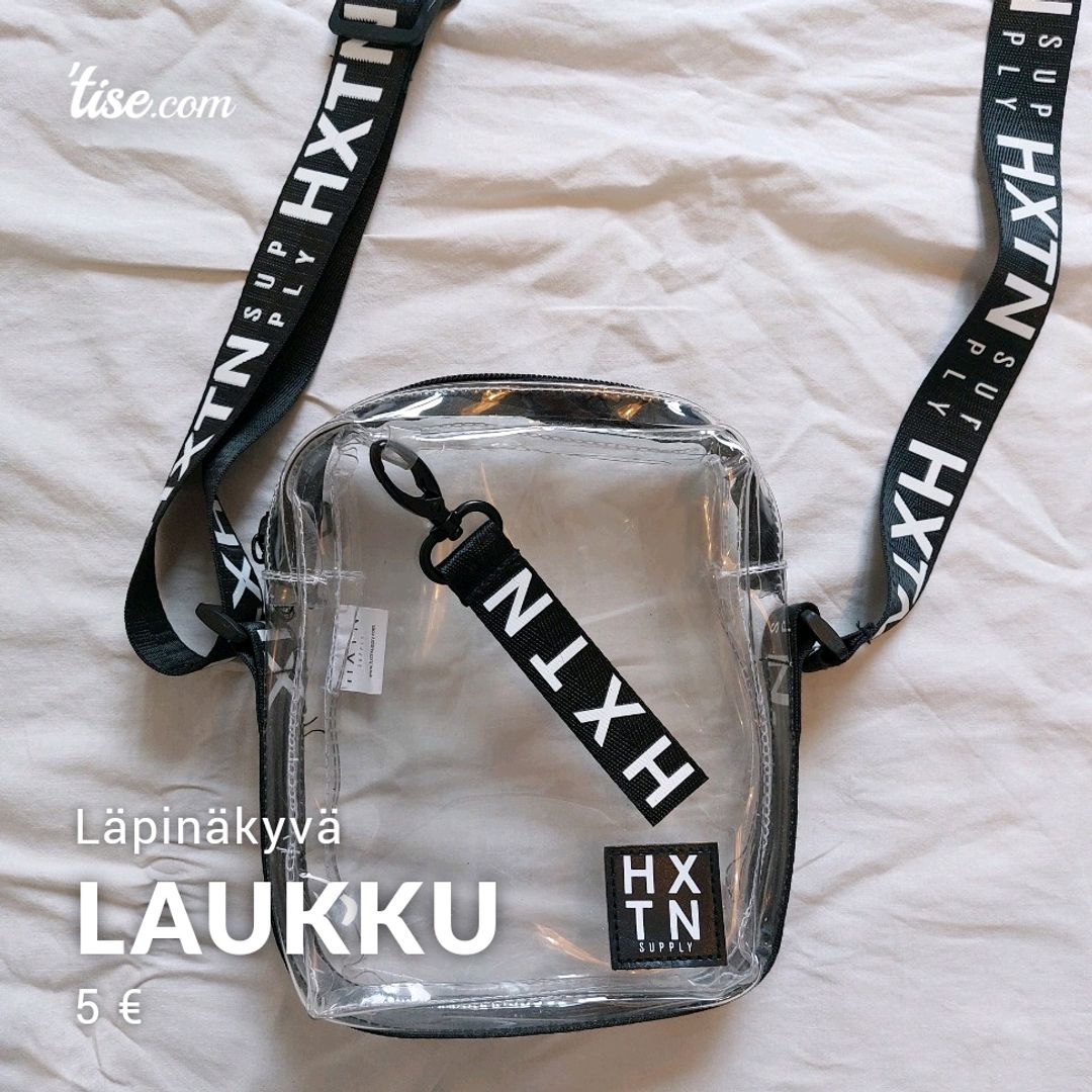 Laukku