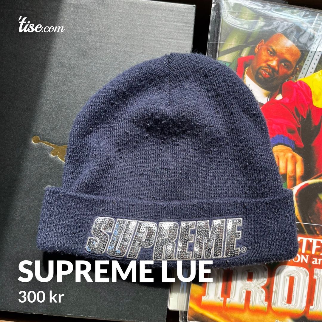 Supreme lue