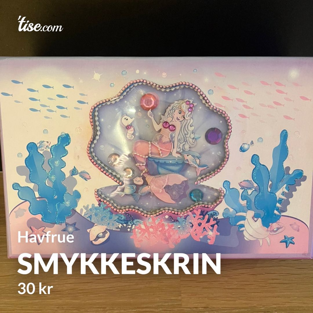 Smykkeskrin