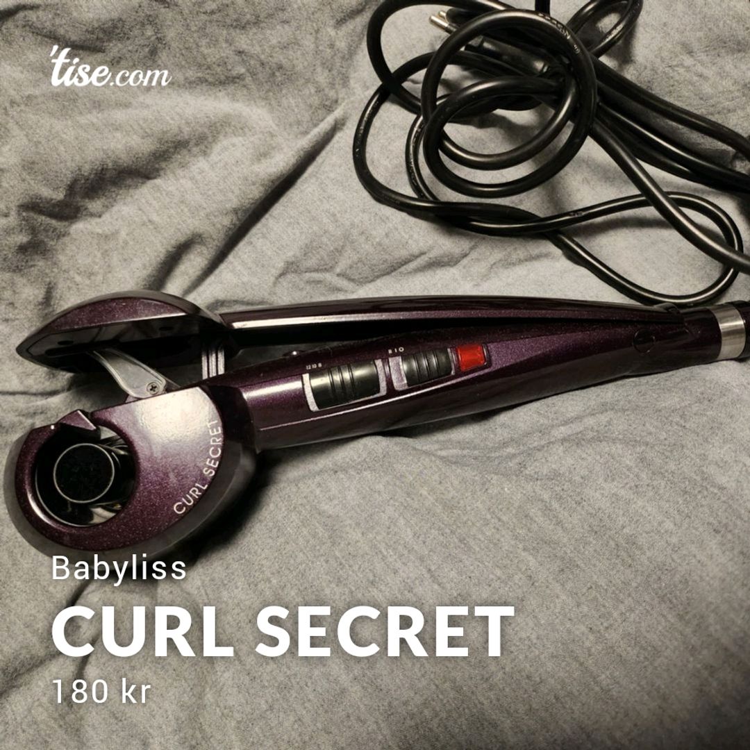 Curl Secret