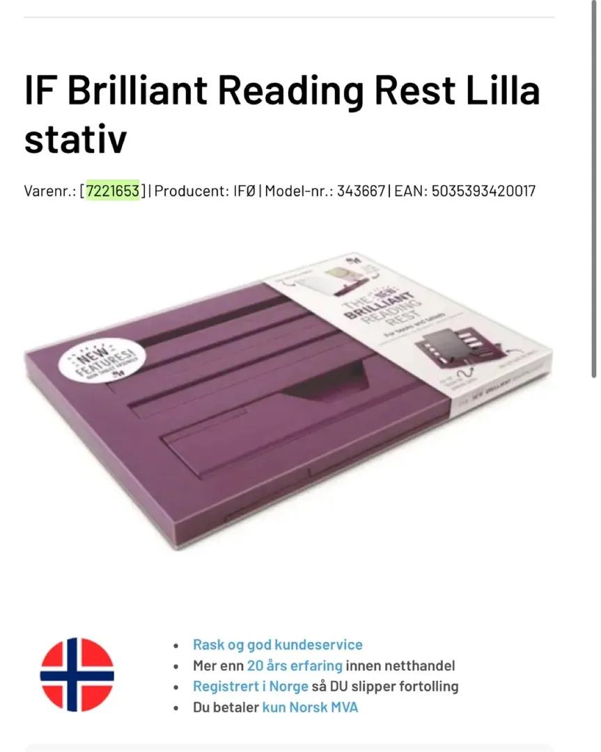 Reading rest