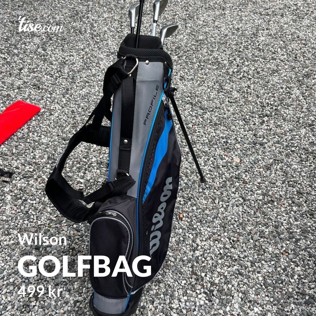 Golfbag