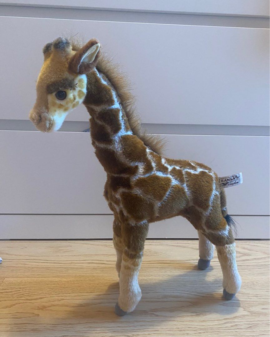 Kosedyr giraff