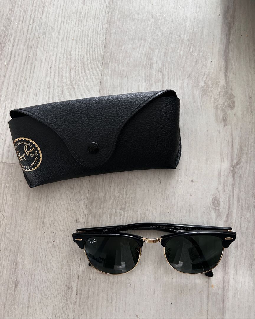 RayBan aurinkolasit