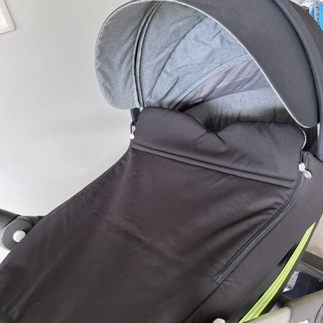 Stokke trailz